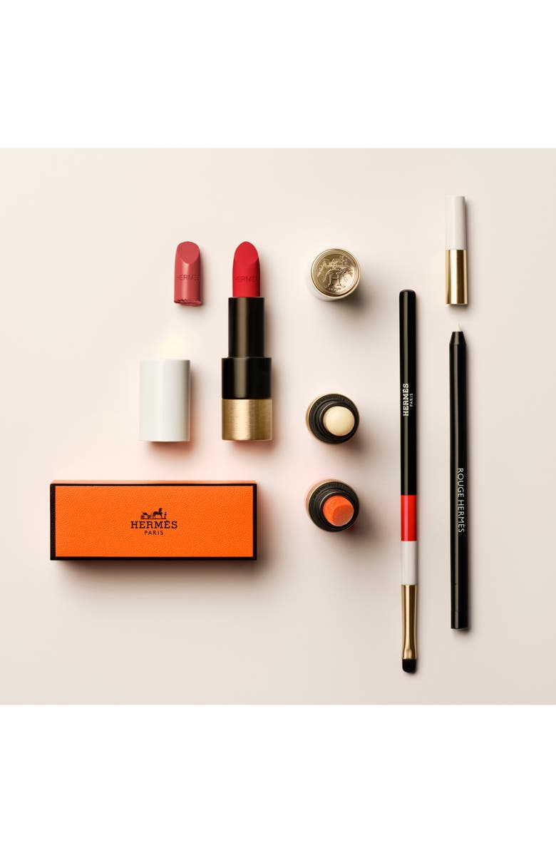 Hermès Rouge Hermès - Matte Lipstick, Alternate, color, 97 Pourpre Figue