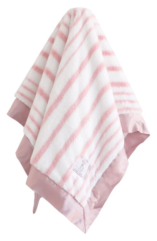 LITTLE GIRAFFE LITTLE GIRAFFE LUXE STRAND FAUX FUR BLANKET