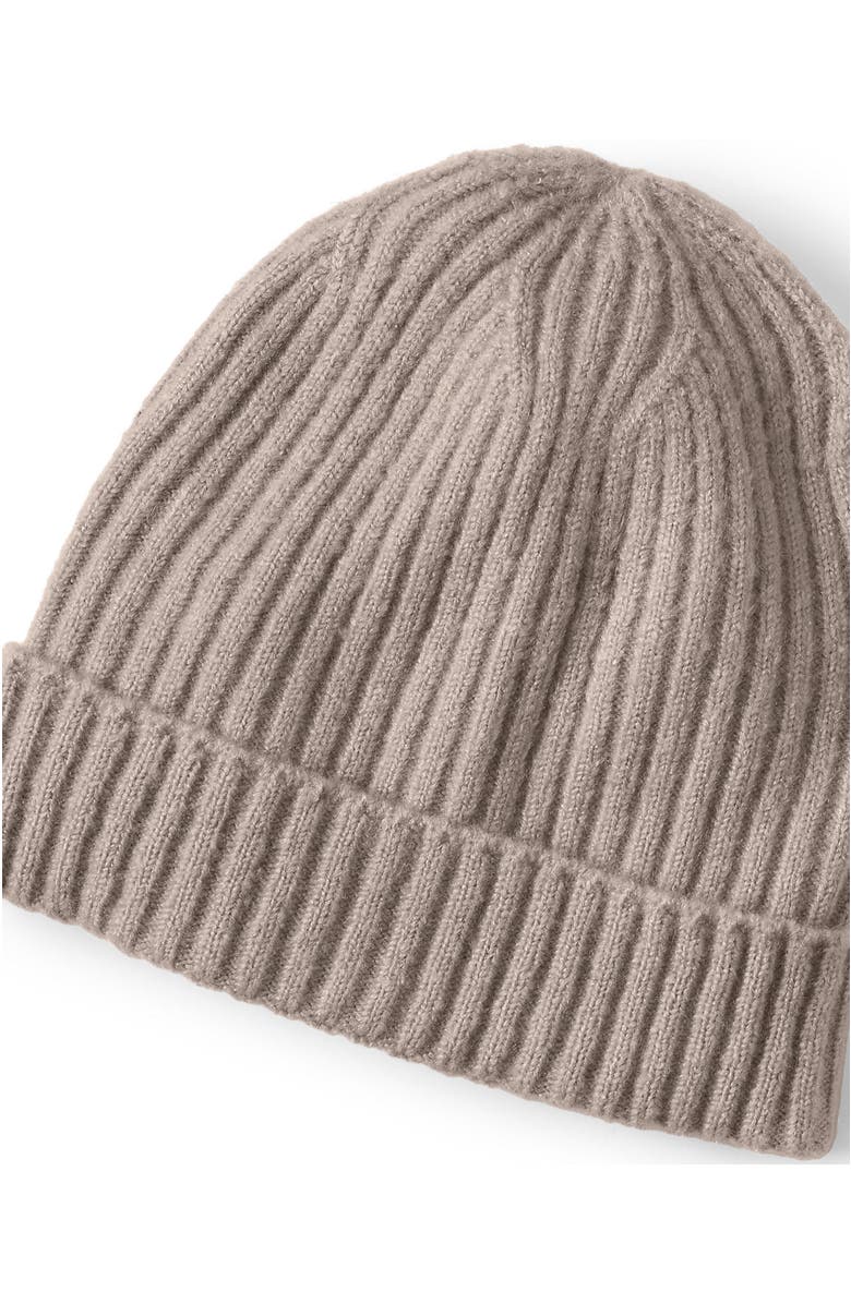 Lands
End CashTouch Winter Beanie Hat, Main, color,