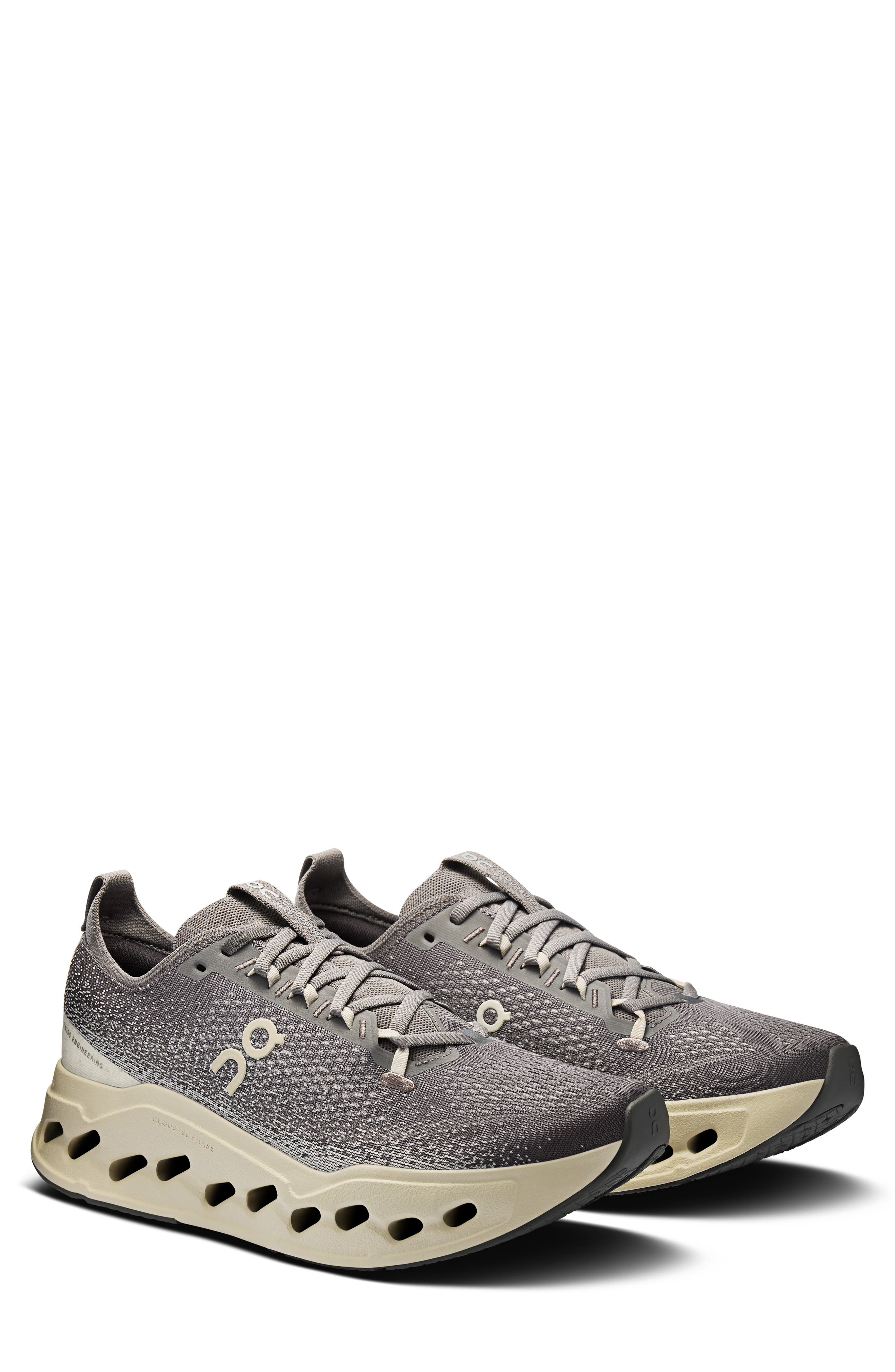 On Cloudsurfer Max Running Sneaker, Main, color, 