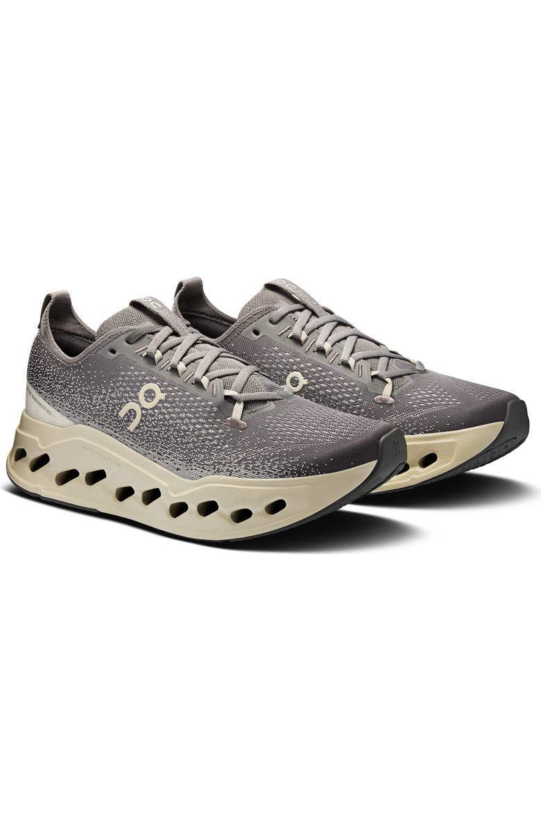 On Cloudsurfer Max Running Sneaker, Main, color,