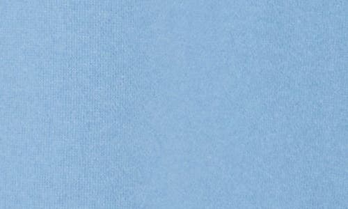 Quiksilver On The Line Fleece Graphic Hoodie In Blue