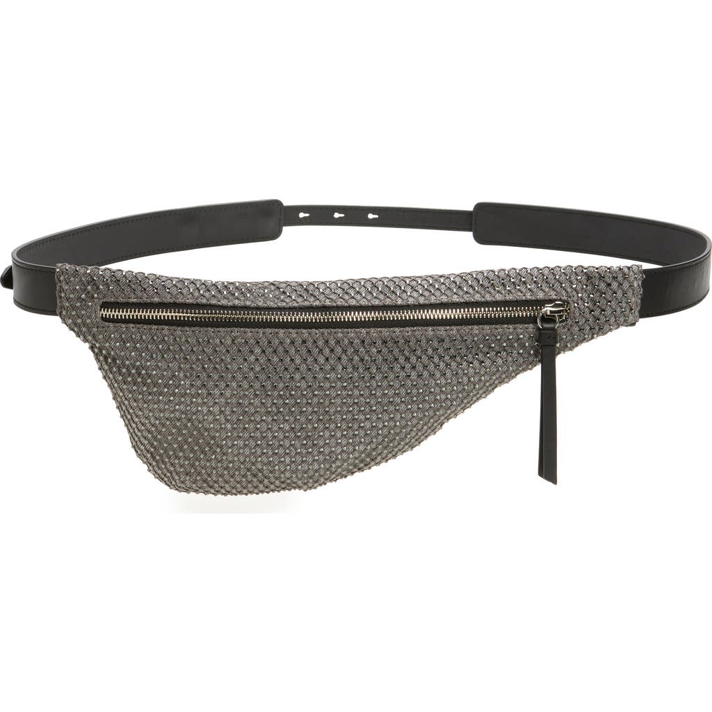 Rag & Bone Petra Embellished Denim Sling Bag