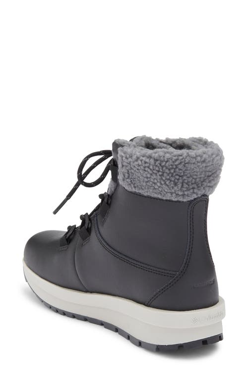 Columbia Moritza Waterproof Insulated Fleece Lined Hiking Boot