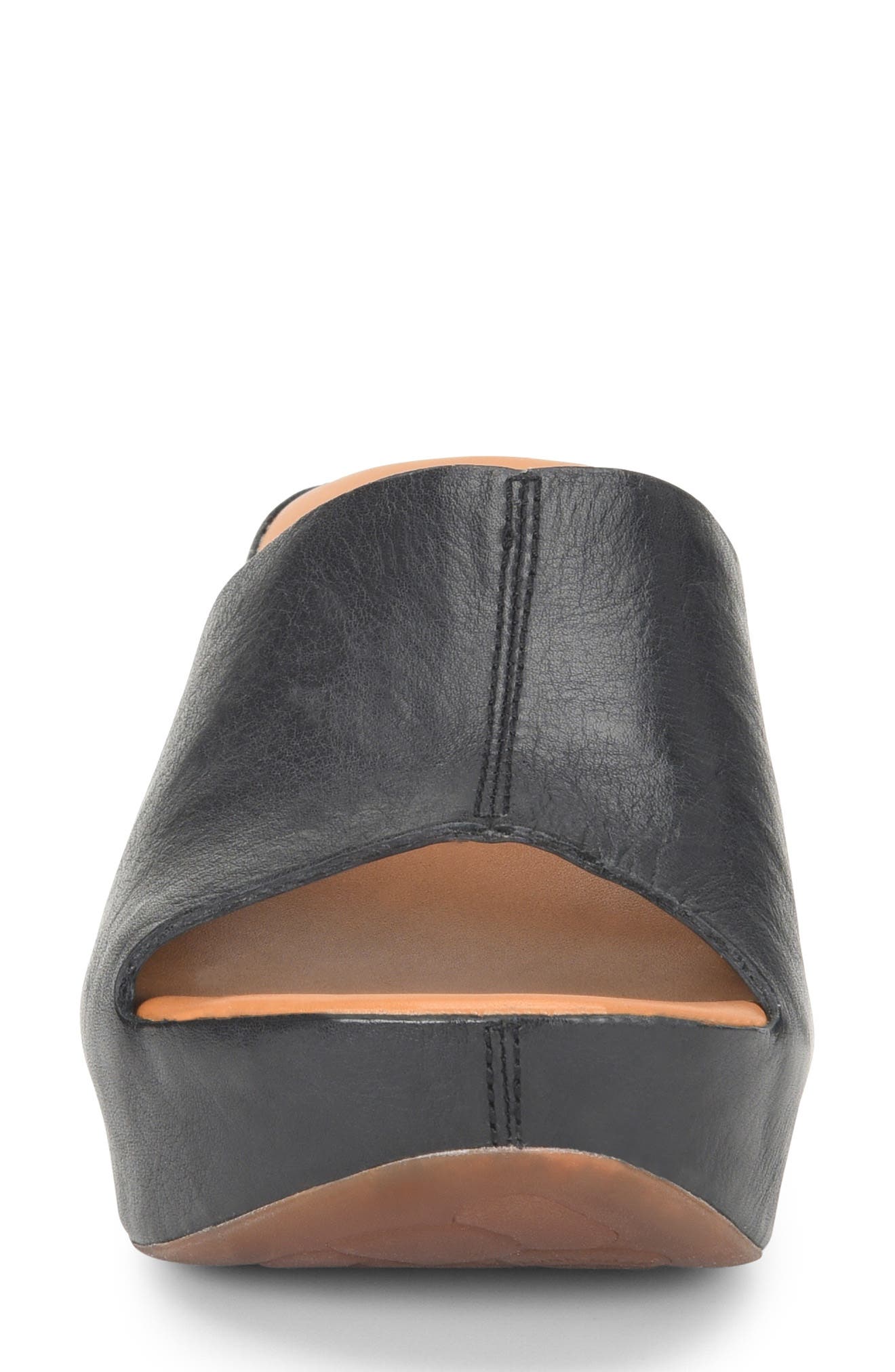 Kork-Ease<sup>®</sup> Greer Wedge Slide Sandal, Alternate, color, 