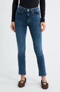 Mavi Jeans Kathleen Mid Waist Slim Boyfriend Jeans