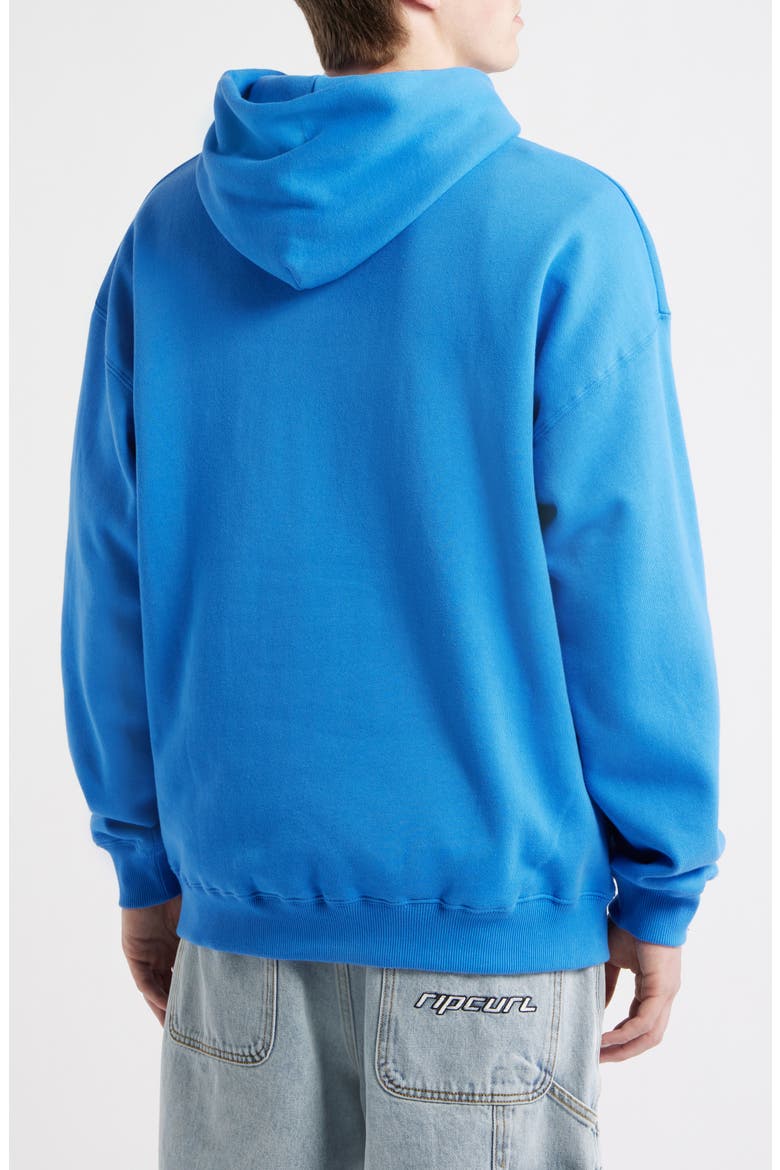 Liquid Trips Graphic Hoodie, Alternate, color, ROYAL BLUE