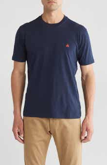 Brooks Brothers Classic Cotton Jersey T-Shirt