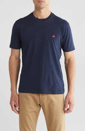 Brooks Brothers Classic Cotton Jersey T-Shirt