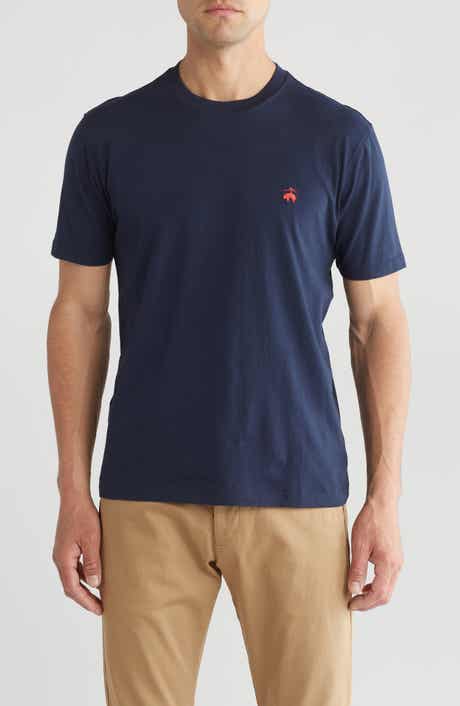 Brooks Brothers Classic Cotton Jersey T-Shirt