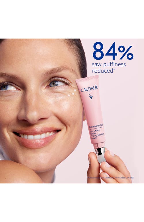 Caudalíe Resveratrol-lift Firming Eye Gel Cream In No Color