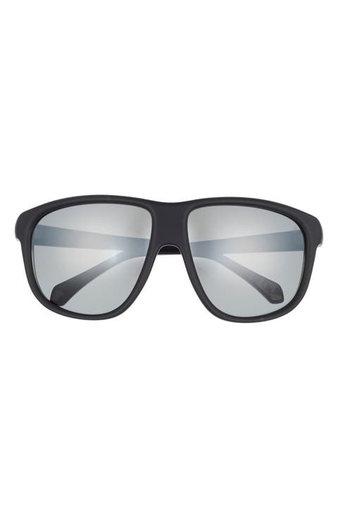 ME6032U 60mm Square Sunglasses