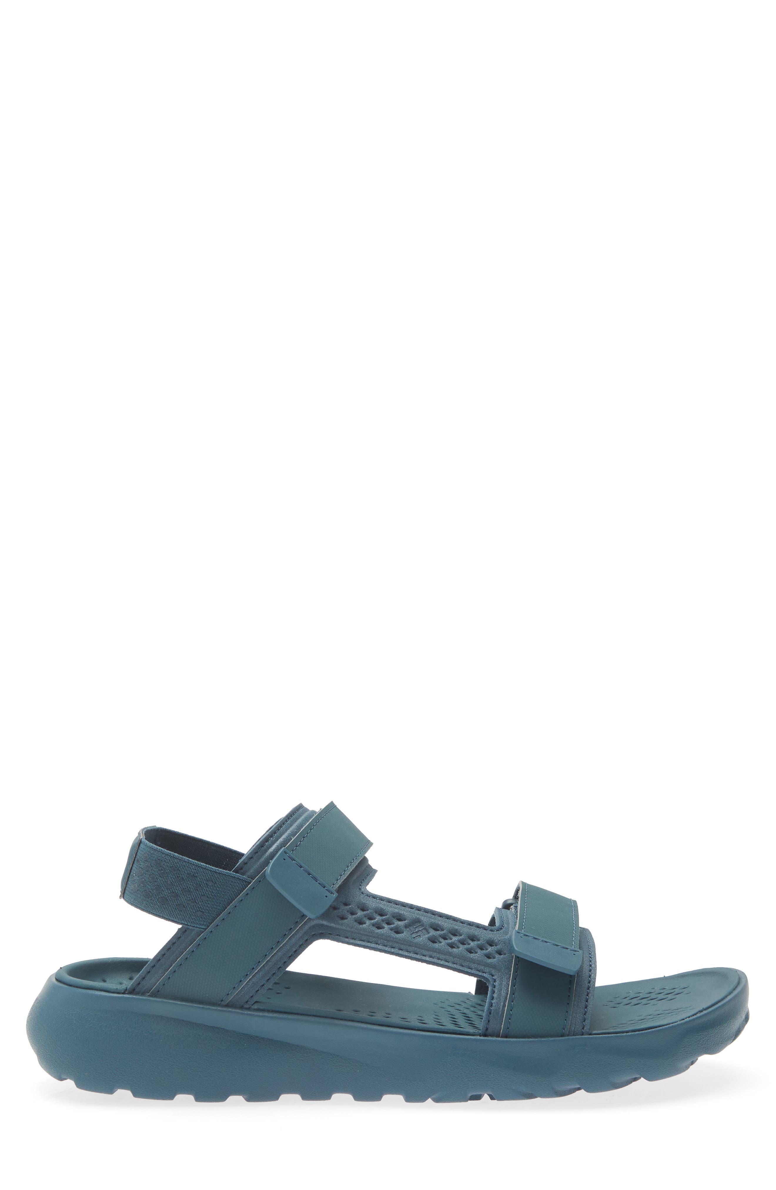 Peakfreak Roam Sandal, Alternate, color, EVERBLUE/ SHASTA