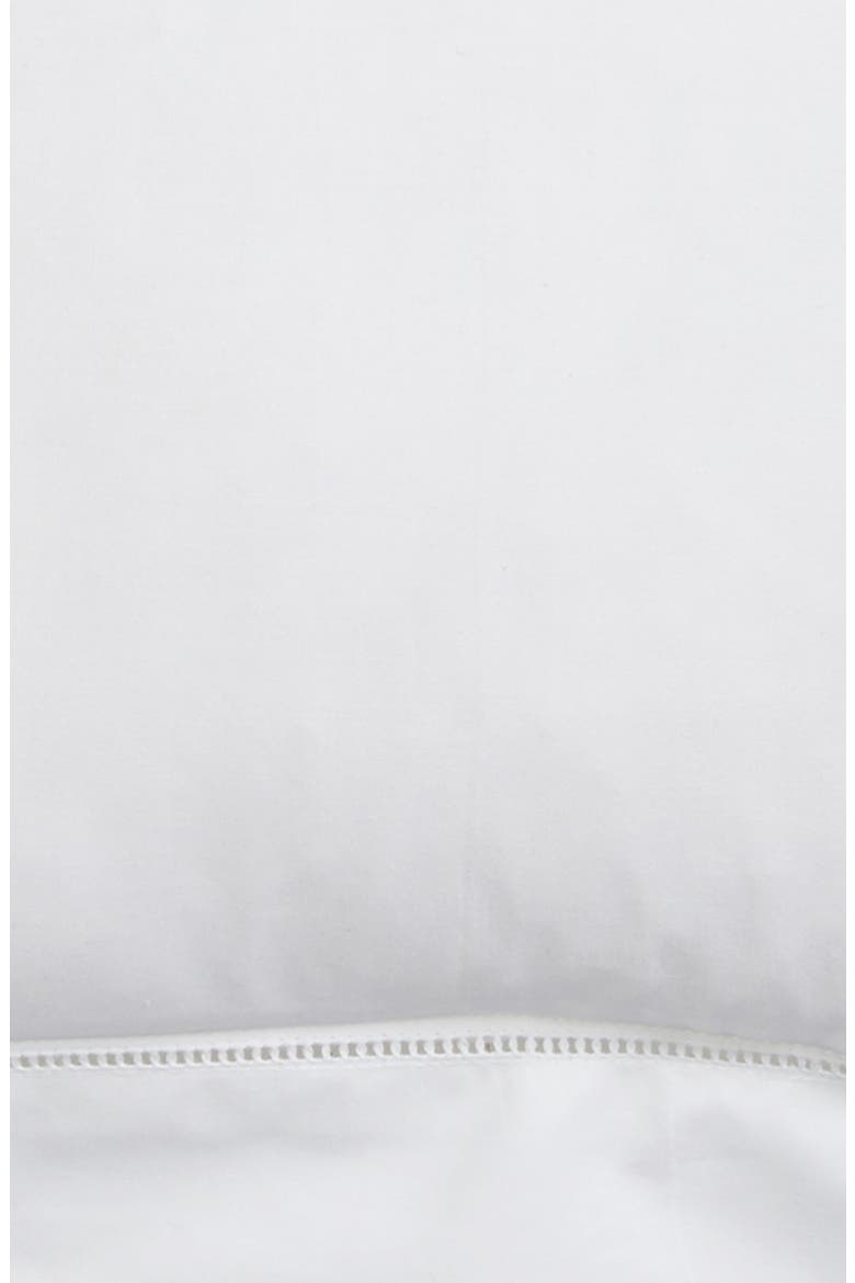 Analisa Boudoir Sham, Alternate, color, WHITE