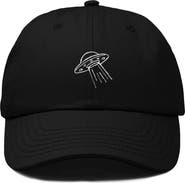 Dalix UFO Embroidered Adjustable Dad Cap