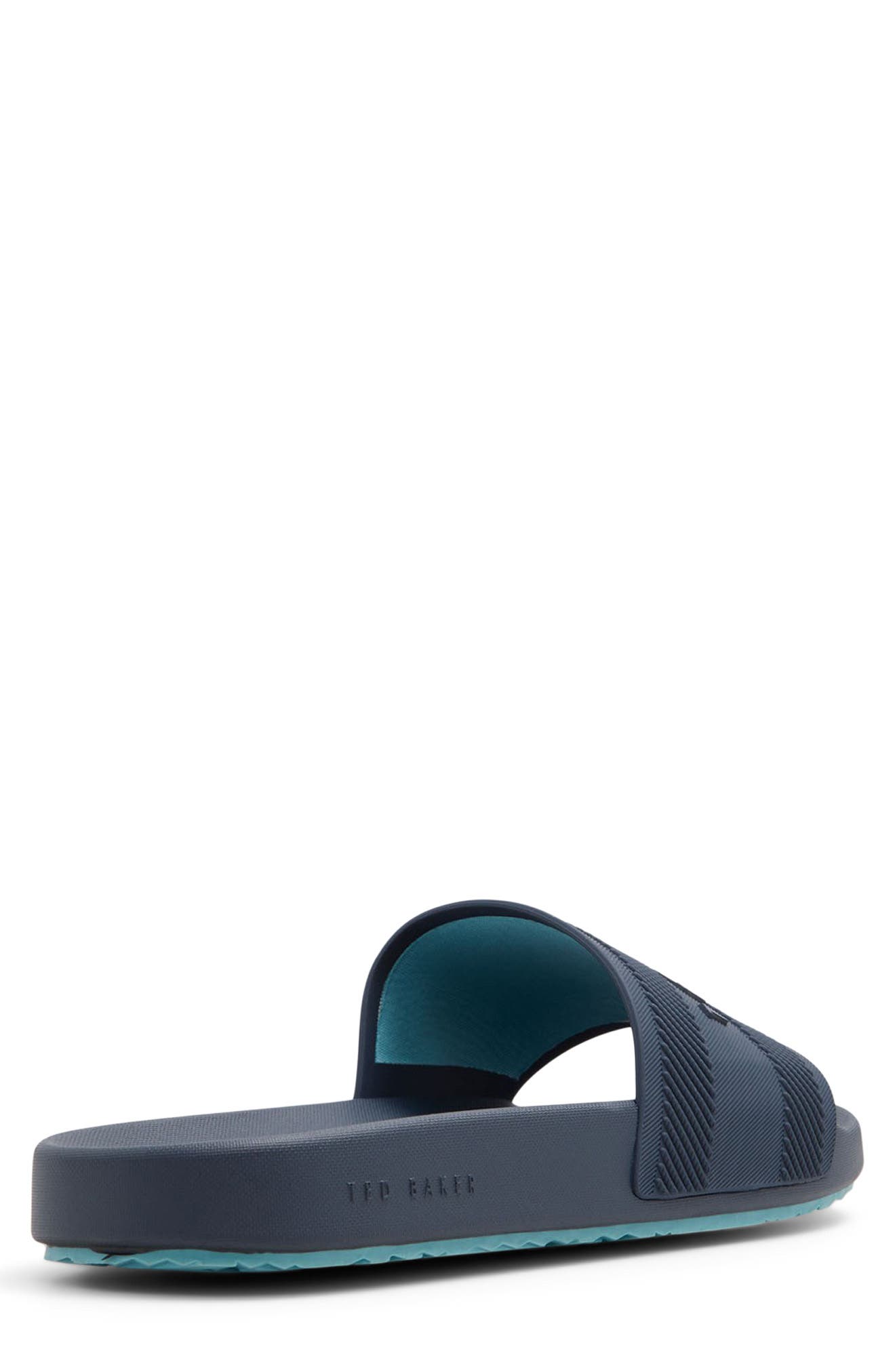 Ted Baker London Sennen Slide Sandal, Alternate, color, 