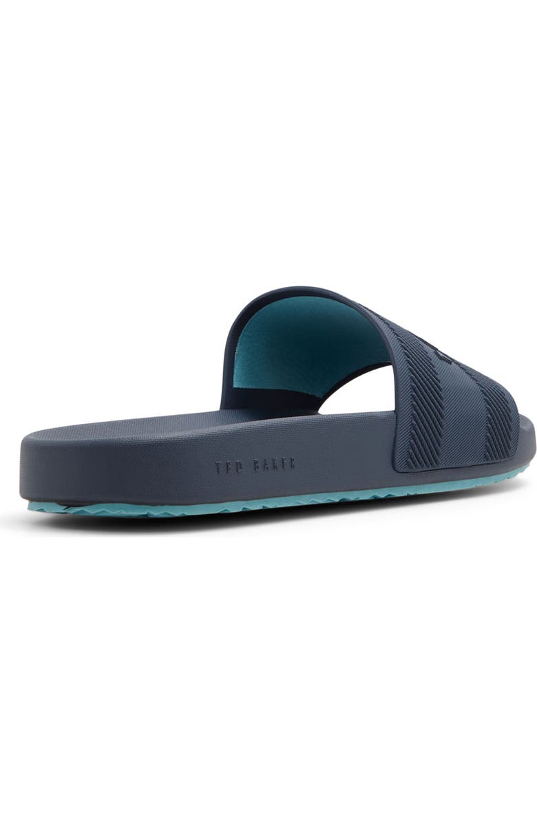 Ted Baker London Sennen Slide Sandal, Alternate, color,