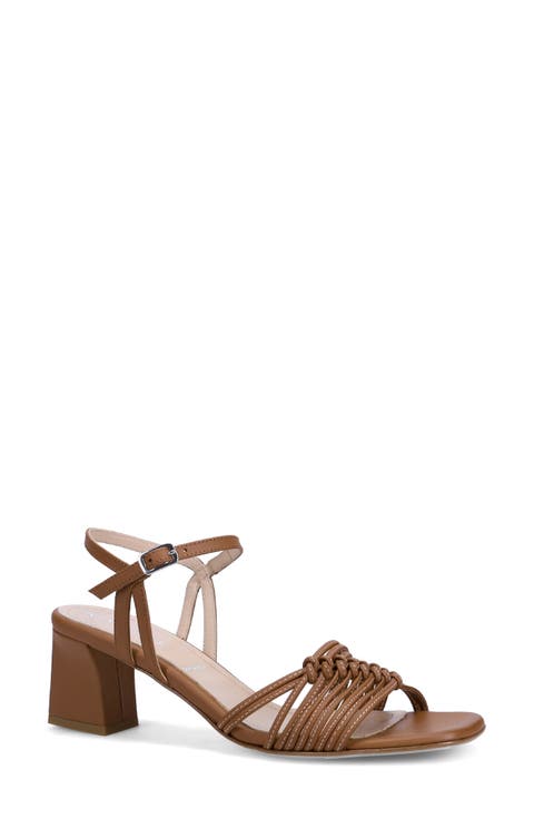 Kerianne Ankle Strap Sandal (Women)