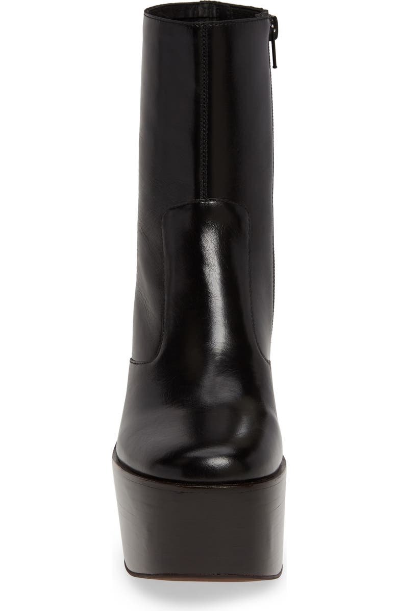 Jeffrey Campbell Mexique Platform Bootie, Alternate, color,
