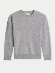 Gobi Cashmere Timeless Cashmere Crewneck Sweater