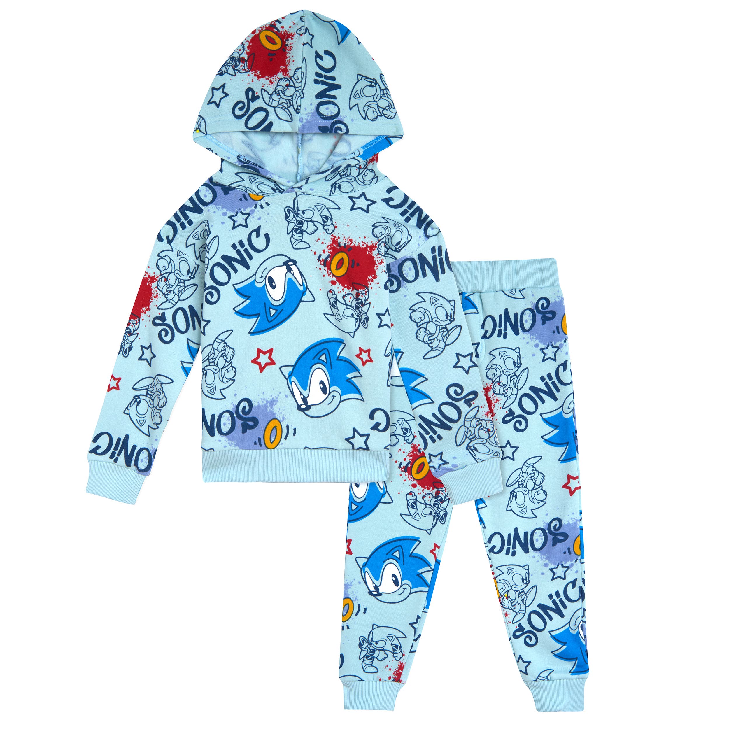 Sonic Light Blue