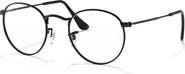 Ray-Ban 50mm Round optical glasses