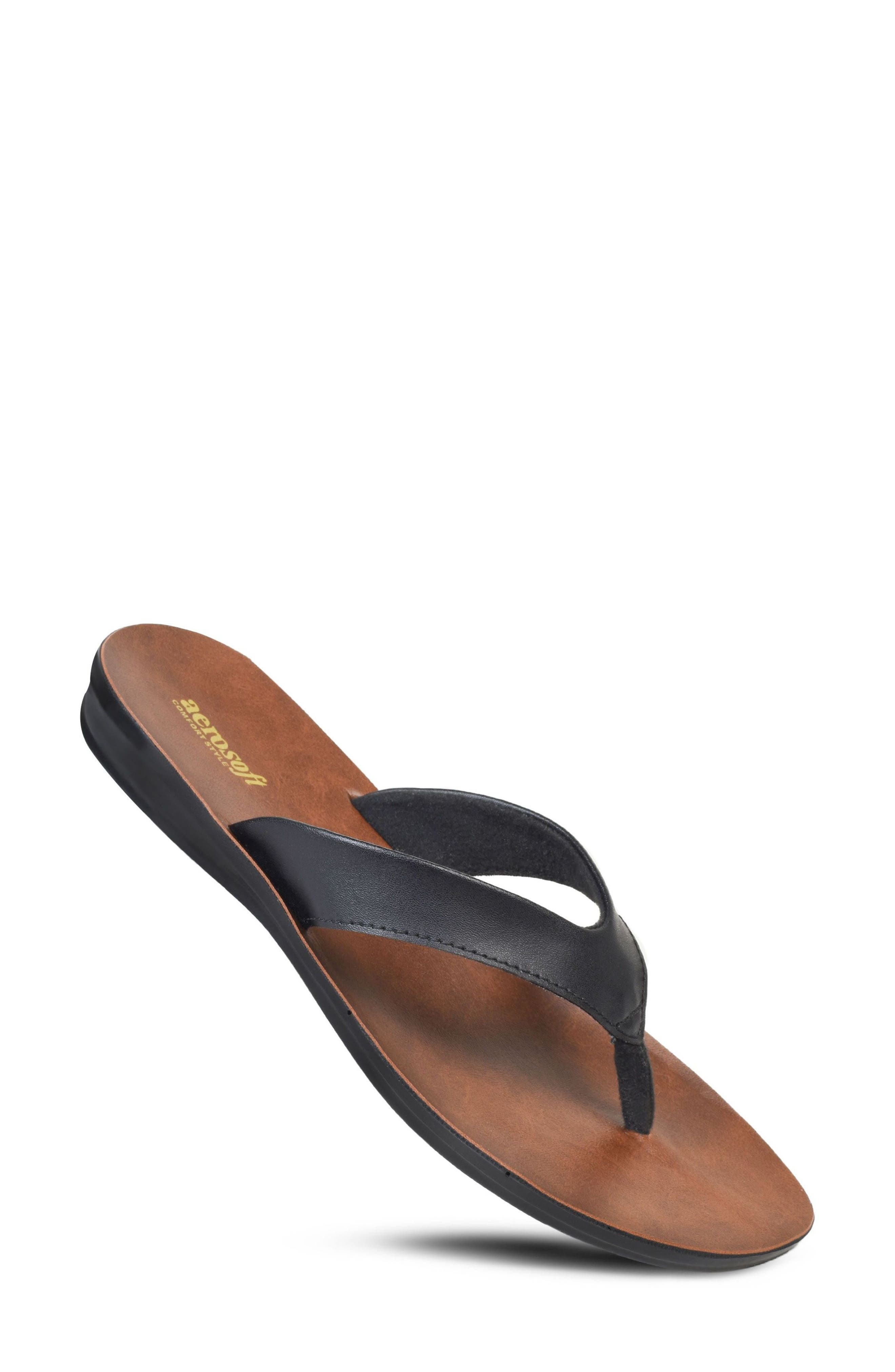 AEROSOFT Capri Comfortable Flip-Flop