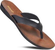 AEROSOFT Capri Comfortable Flip-Flop