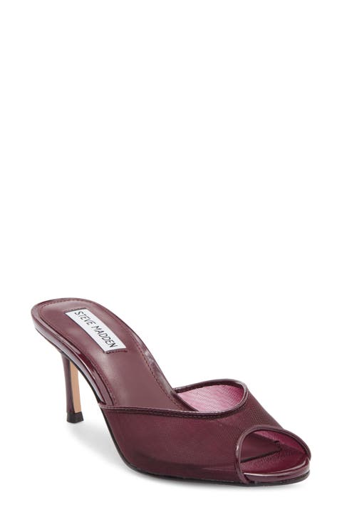 Rowe Peep Toe Sandal (Women)
