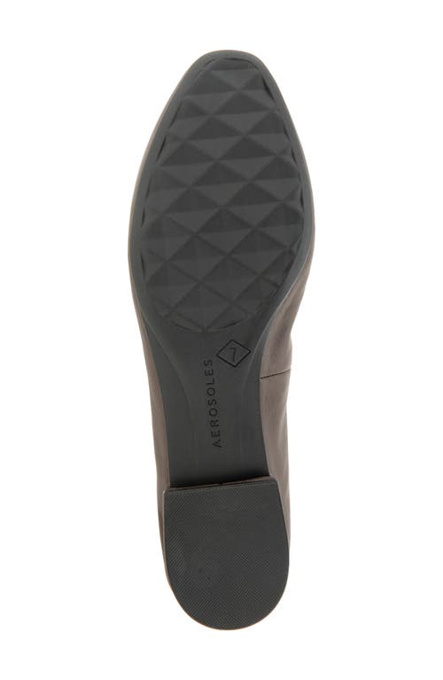 Aerosoles Women's Antonia Dress Flat In Brown