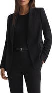 Reiss Gabi Peak Lapel Blazer