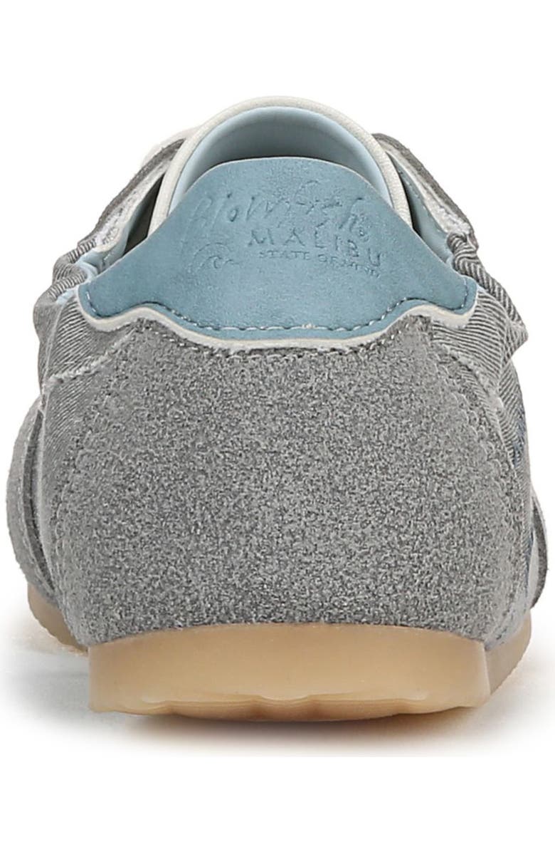 Blowfish Malibu Lana Slip-On Sneaker, Alternate, color, Raindrop Faux Suede