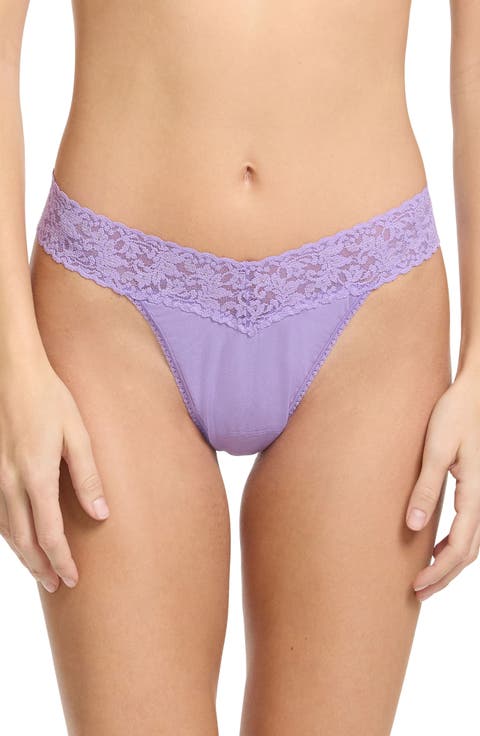 Shop Purple Hanky Panky Online | Nordstrom
