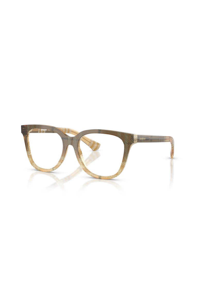 50mm Phantos optical glasses, Main, color, Brown