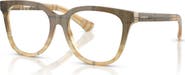 Burberry 50mm Phantos optical glasses