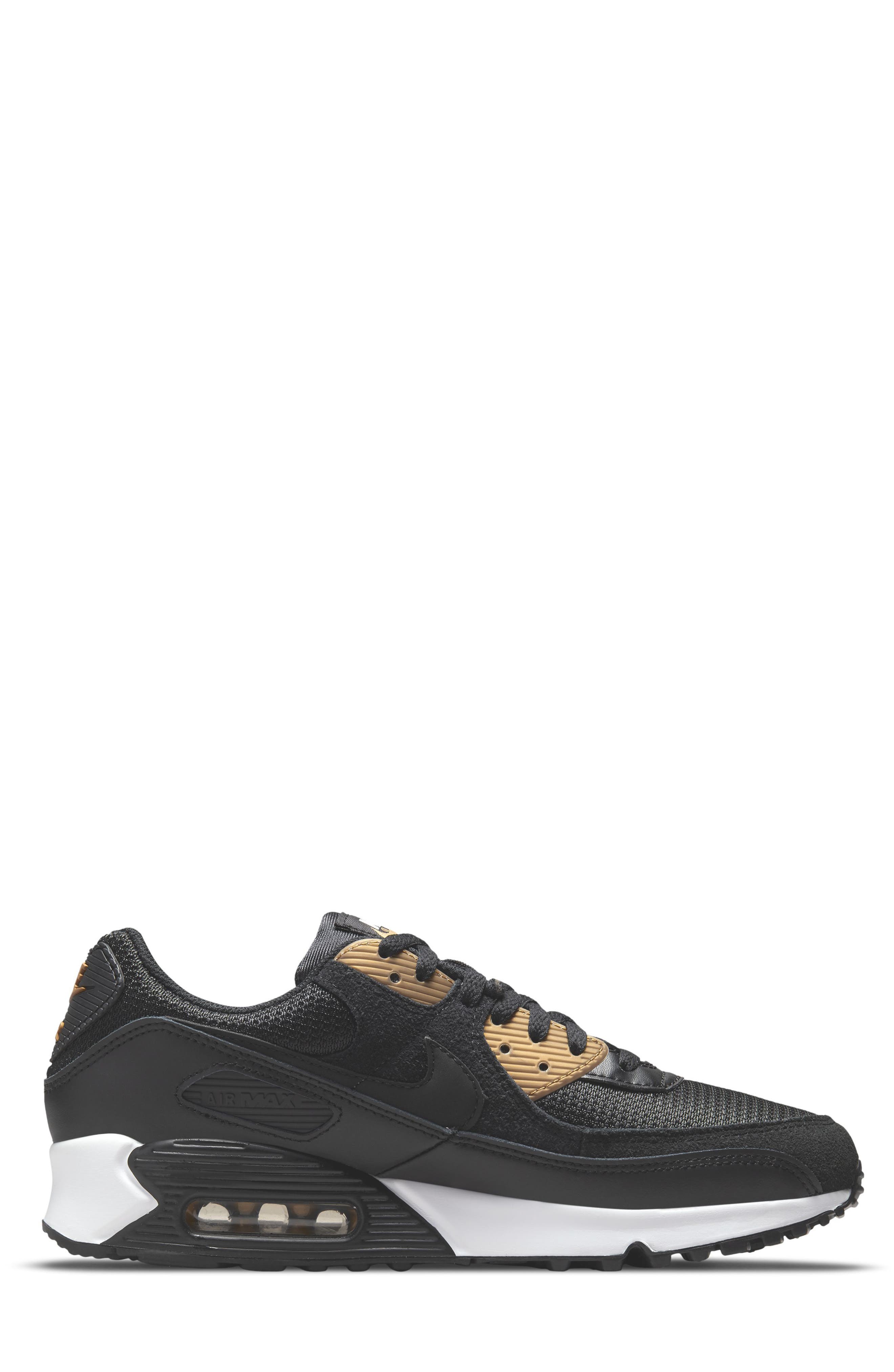 Nike Air Max 90 Sneaker, Alternate, color, 