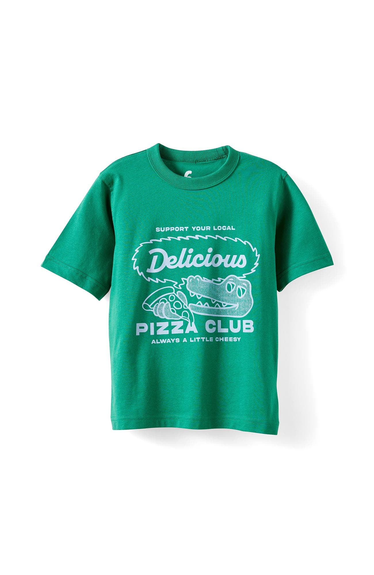 Deep Mint Pizza