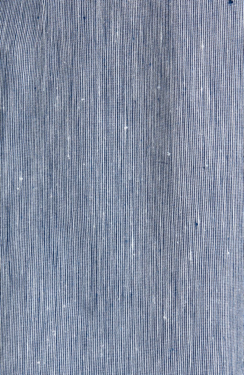 Club Monaco Dalennah Linen Blend Jumpsuit, Alternate, color, 