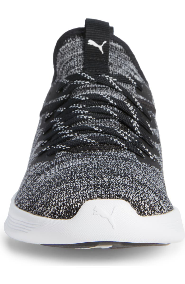 PUMA IGNITE Flash evoKNIT Training Shoe, Alternate, color,