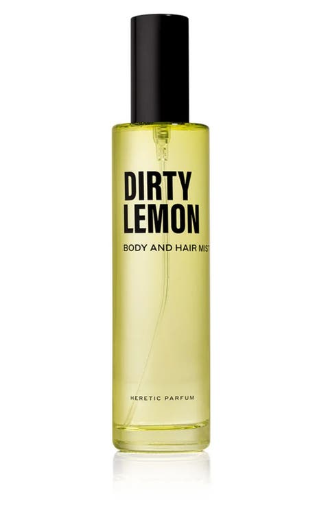 Dirty Lemon Body Mist