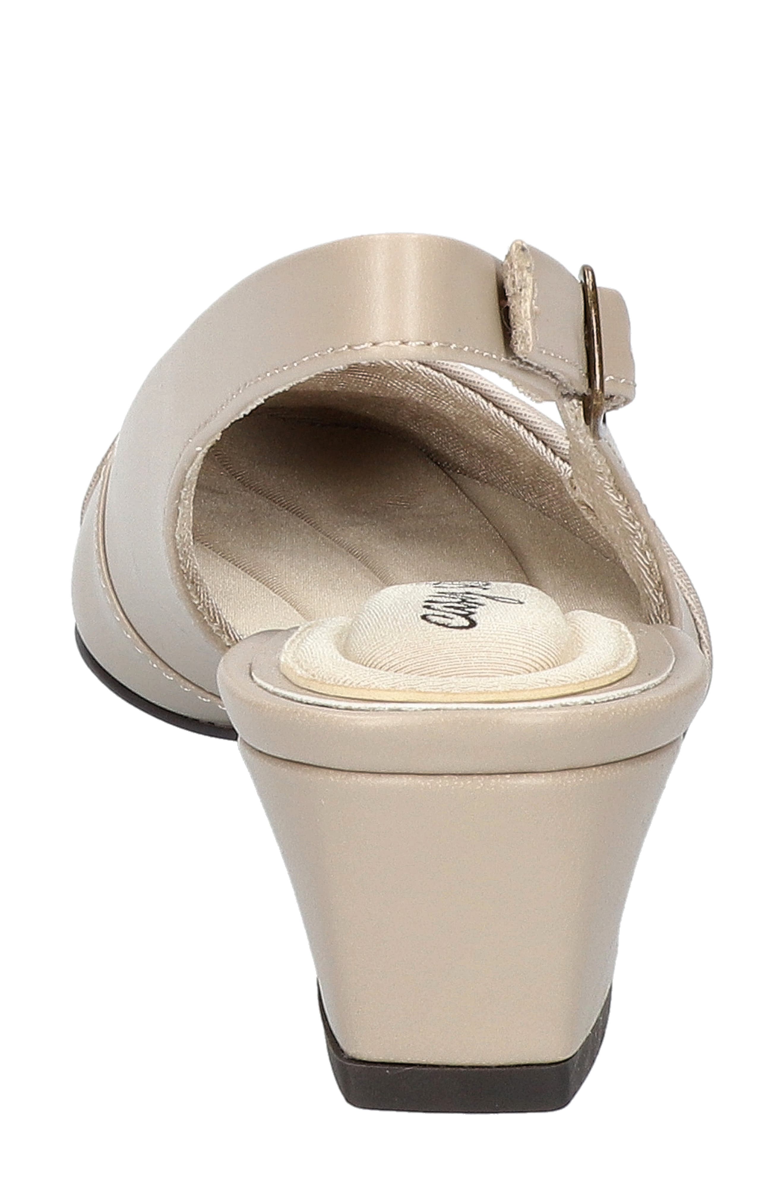 Bates Slingback Pump - Multiple Widths Available, Alternate, color, MUSHROOM