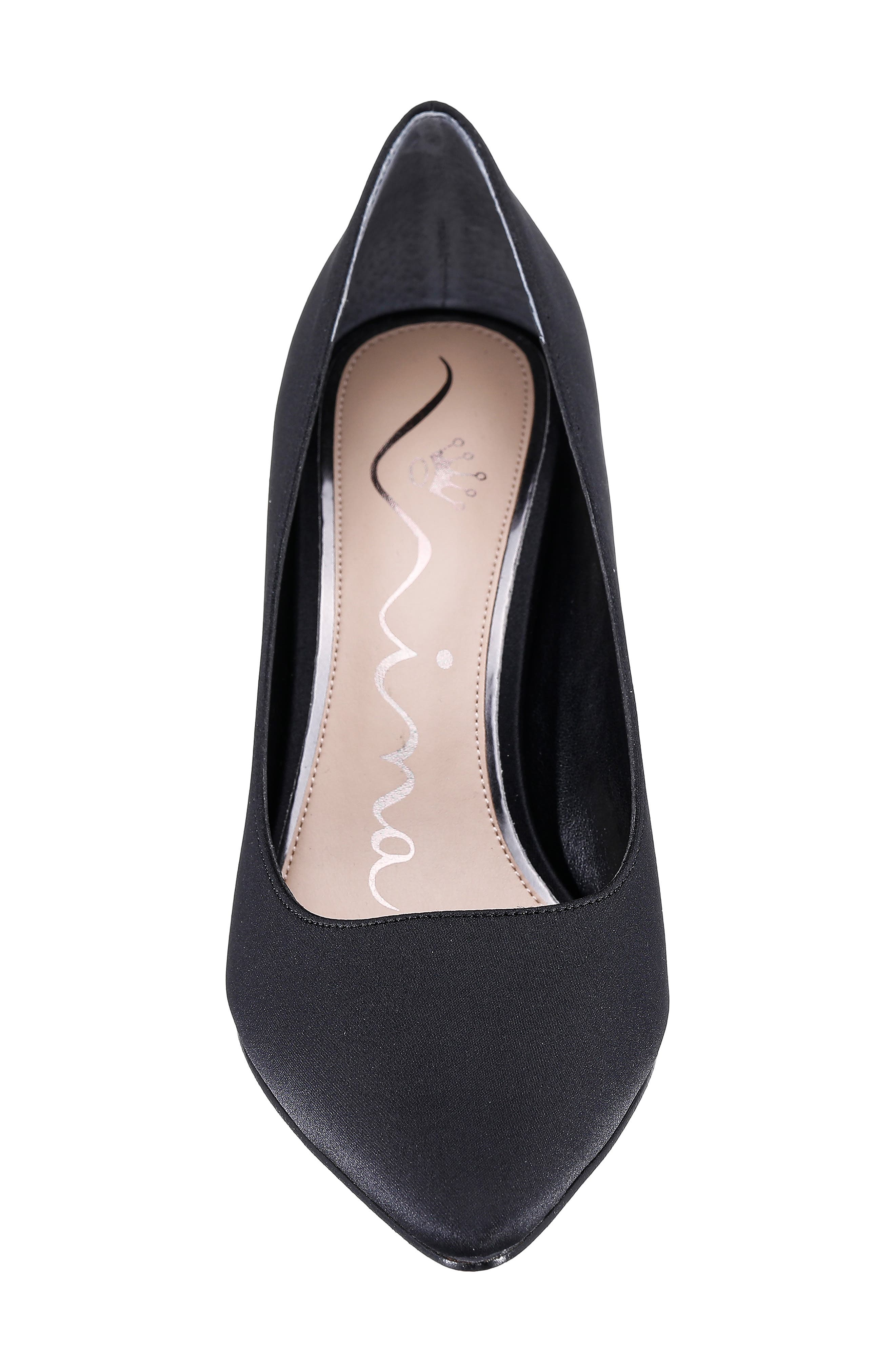 Nureen Pump, Alternate, color, BLACK