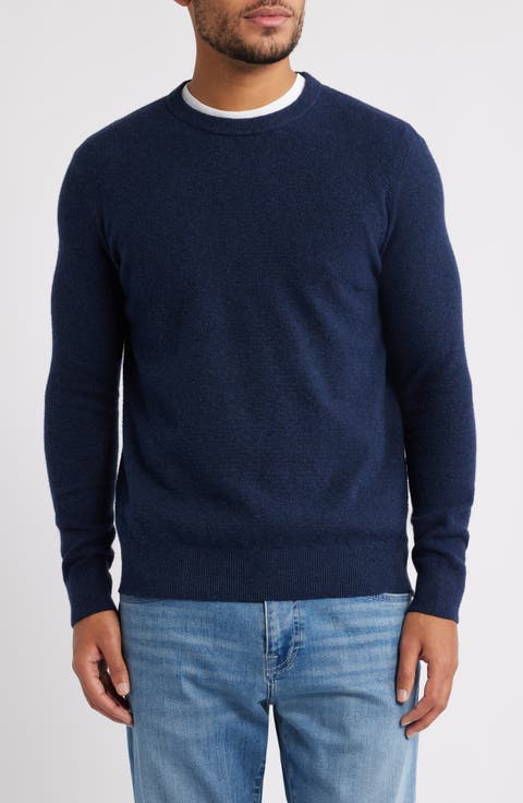 Jackson Organic Cotton Blend Sweater