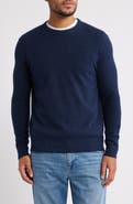 Faherty Jackson Organic Cotton Blend Sweater