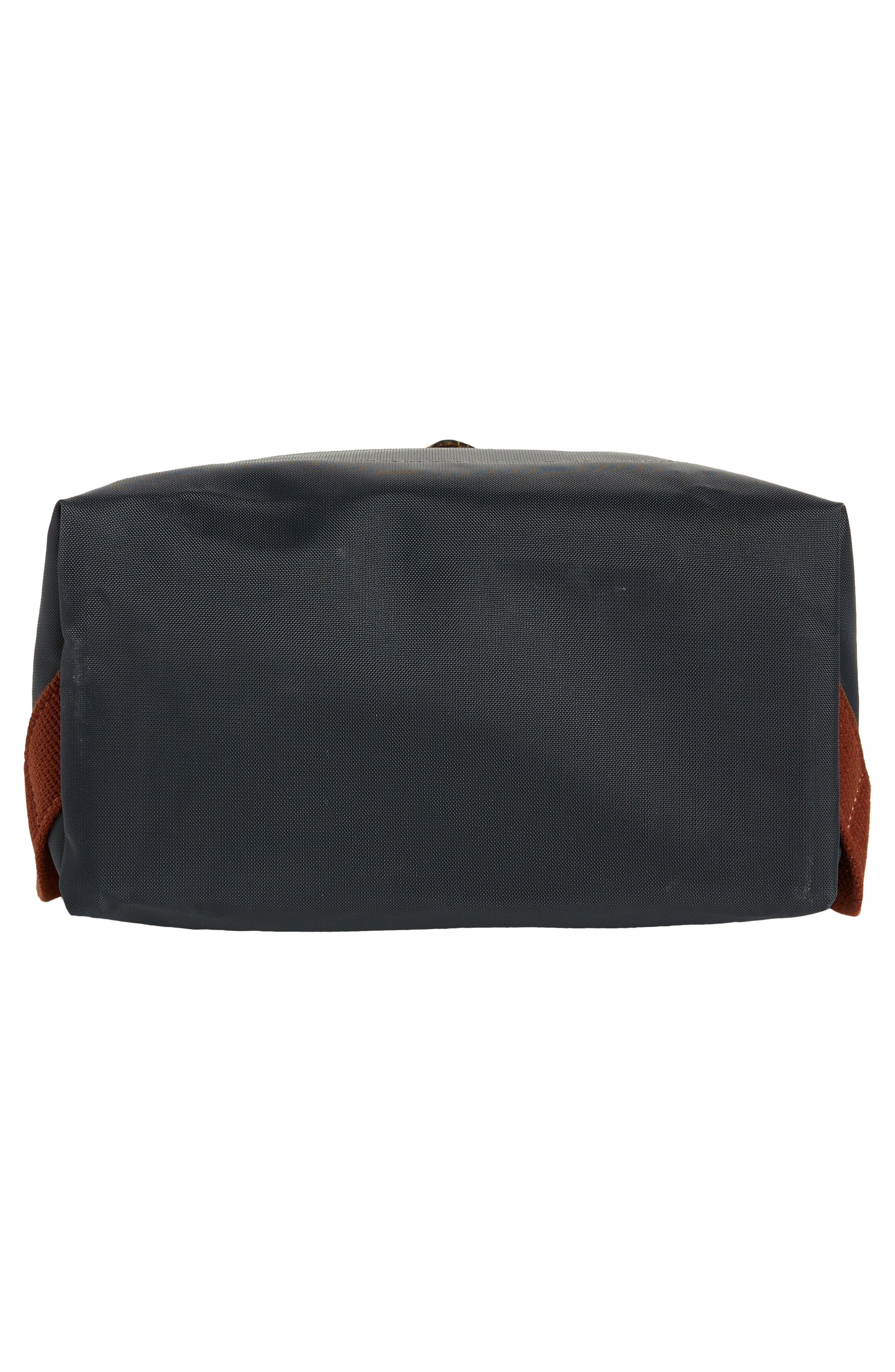 Mini Le Pliage Canvas Backpack, Alternate, color, GUNMETAL