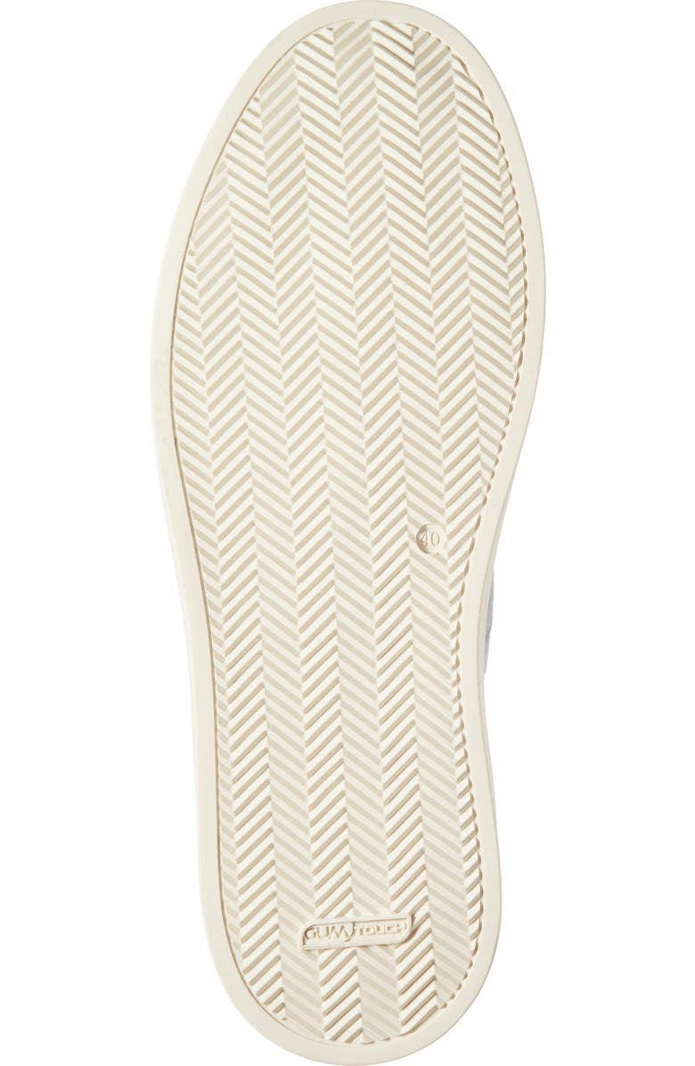 Eleventy Suede Low Top Sneaker, Alternate, color, 08 Zucchero