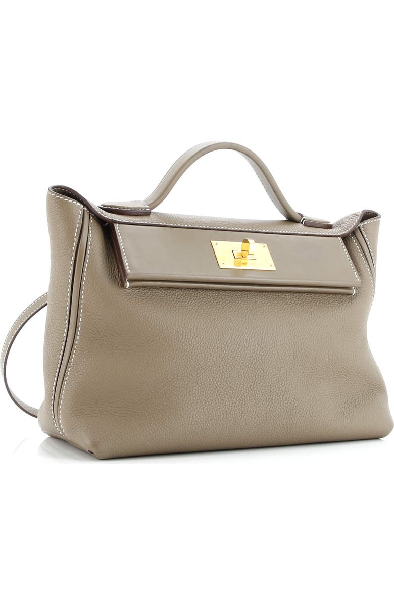 Pre-Owned Hermes 24/24 Bag Togo with Swift 29, Alternate, color,