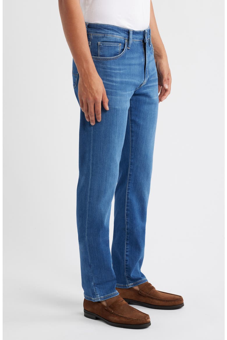 Courage Straight Leg Jeans, Alternate, color, PACIFIC URBAN