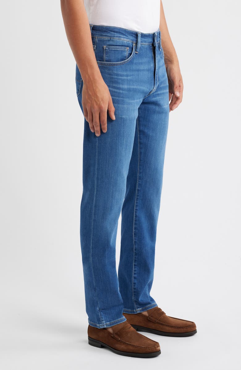 34 Heritage Courage Straight Leg Jeans, Alternate, color, Pacific Urban