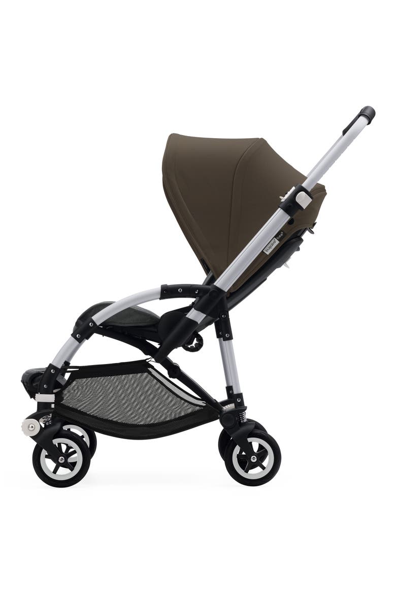 Bee5 Stroller Sun Canopy, Alternate, color, OLIVE GREEN